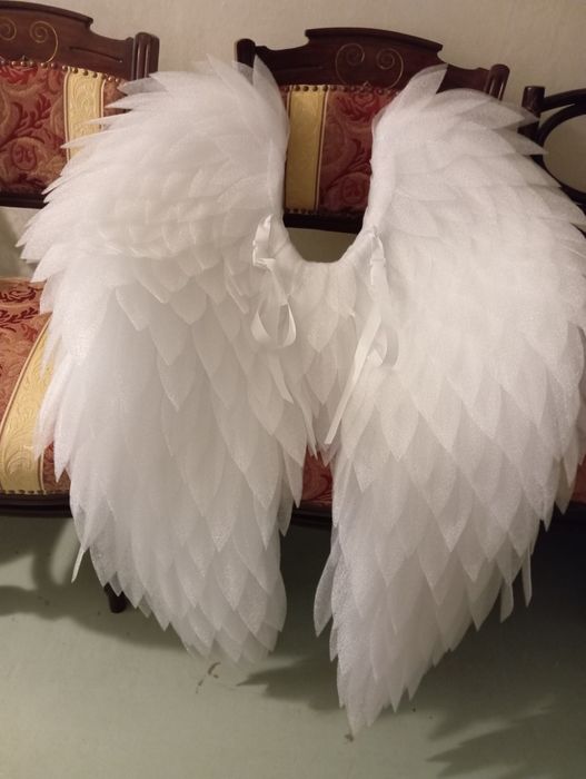 Дитячі крила ангела