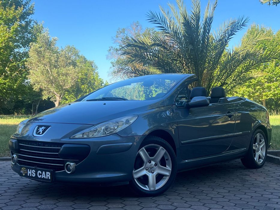 Peugeot 307 CC 2.0 HDi Sport