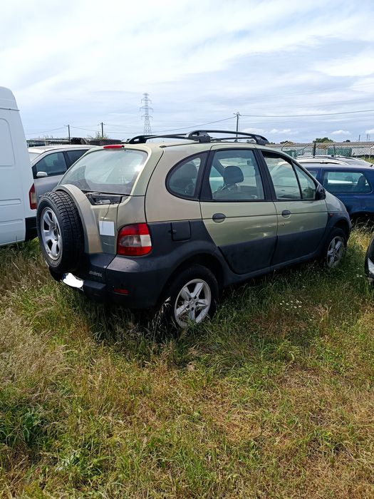 Renault Scenic rx 4