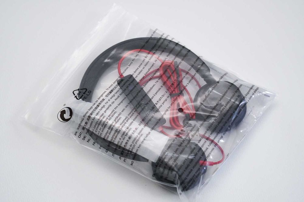 Zestaw słuchawkowy Poly Blackwire 3220 / Home Office / TEAMS / NOWE!