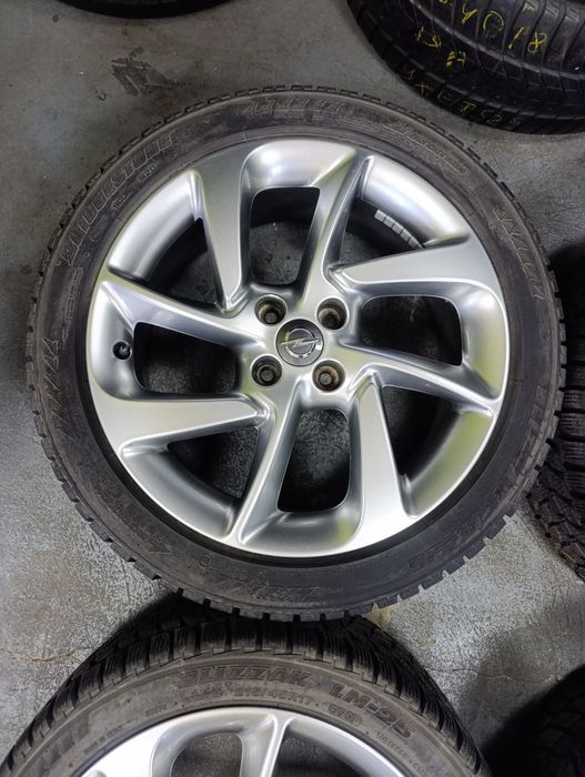 Диски r17 4 100 opel chevrolet daewoo Suzuki Mazda toyota kia hyundai