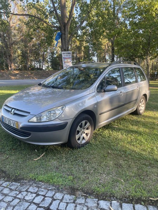 Peugeot 307 1.4 HDi