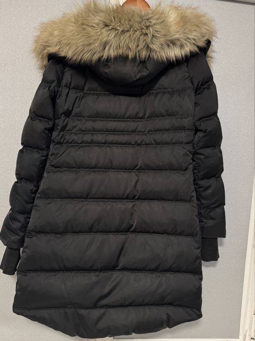 Зимовий пуховик Calvin Klein оригінал