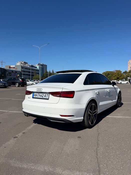 Продам Audi a3 8V 2019