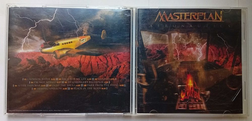 CD диски зарубежных исполнителей (рок, попса)