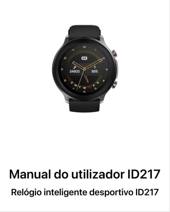Vendo smartwatch