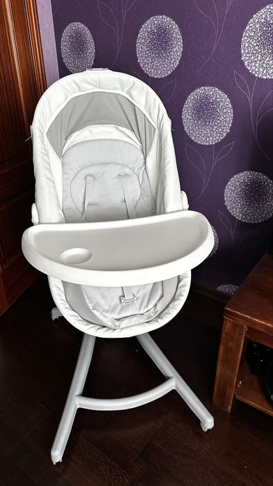 Колиска-крісло Chicco Baby Hug Air 4 в 1