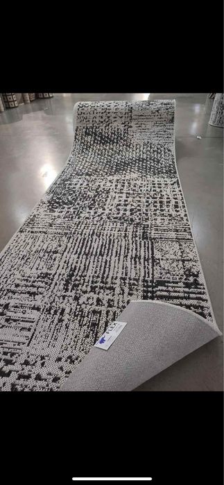 Доріжки на резиновій основі