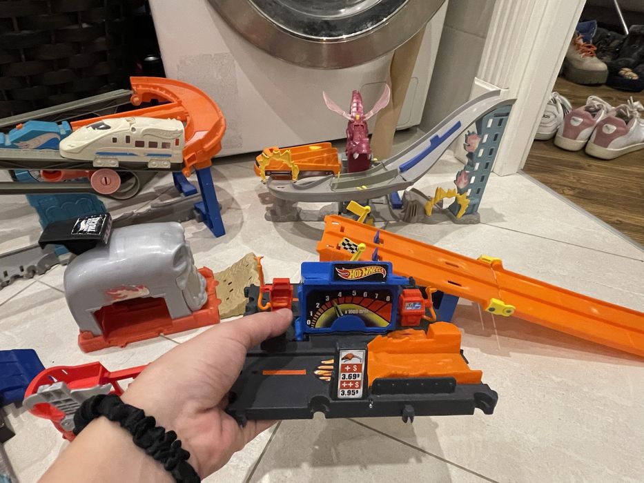 треки hotwheels, ЦІНА ЗА ВСЕ!