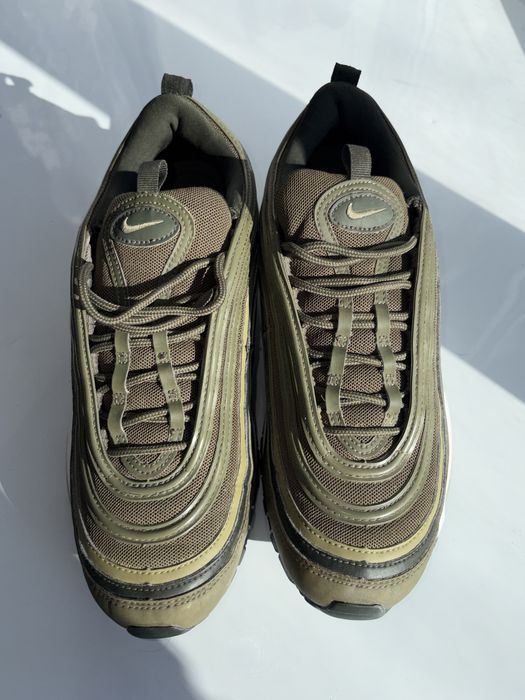 Кросівки Nike Air Max 97 Medium Olive