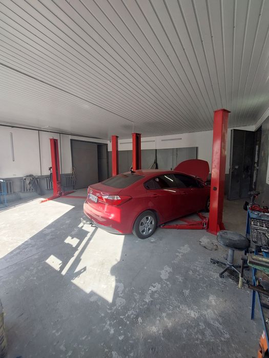 Здам в оренду СТО, цех.прміщення ,бокс,