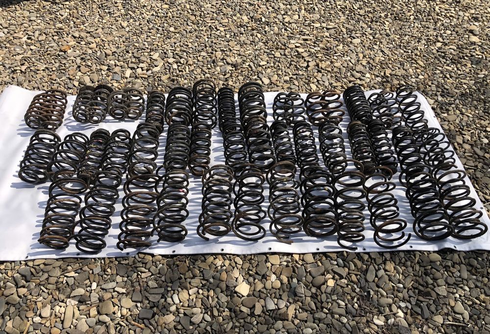 Пружини пружина Fiat,Opel,Peugeot,Citroen