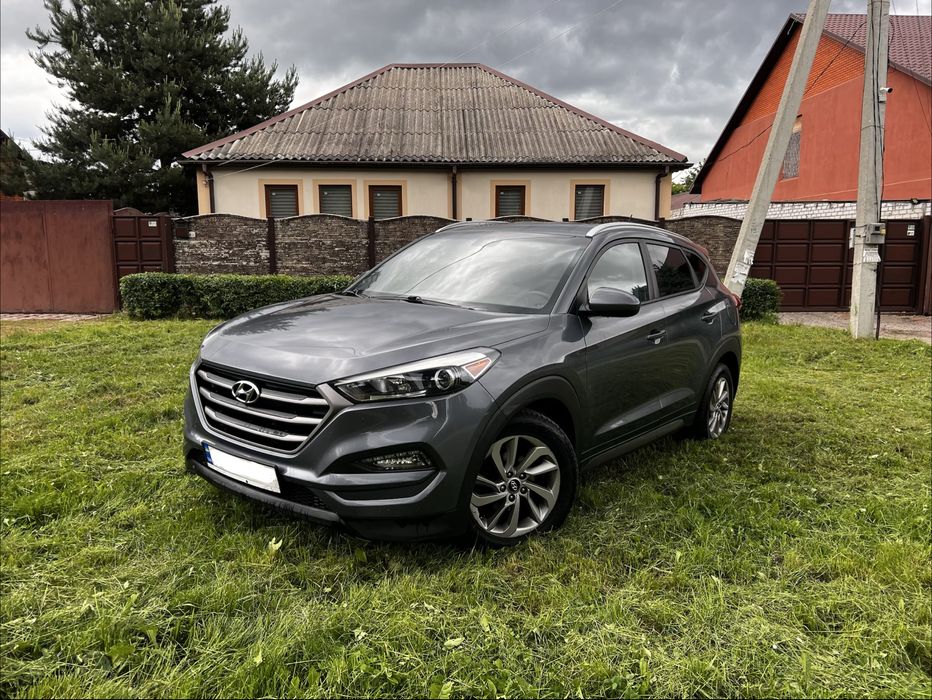 Продажа Hyundai Tucson 2015