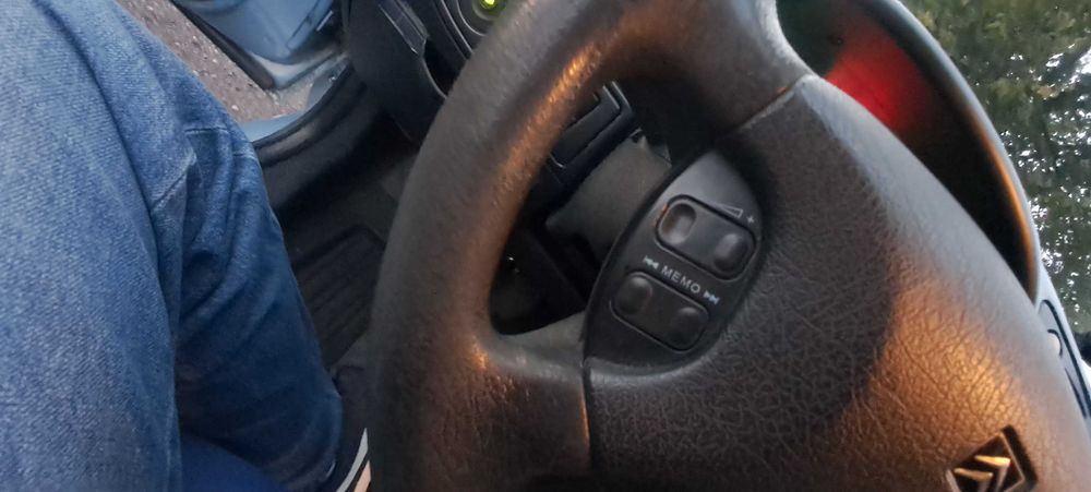 Citroen xsara 1.4 benzyna, opłacony, z ważnym przeglądem i 2 kpl kół