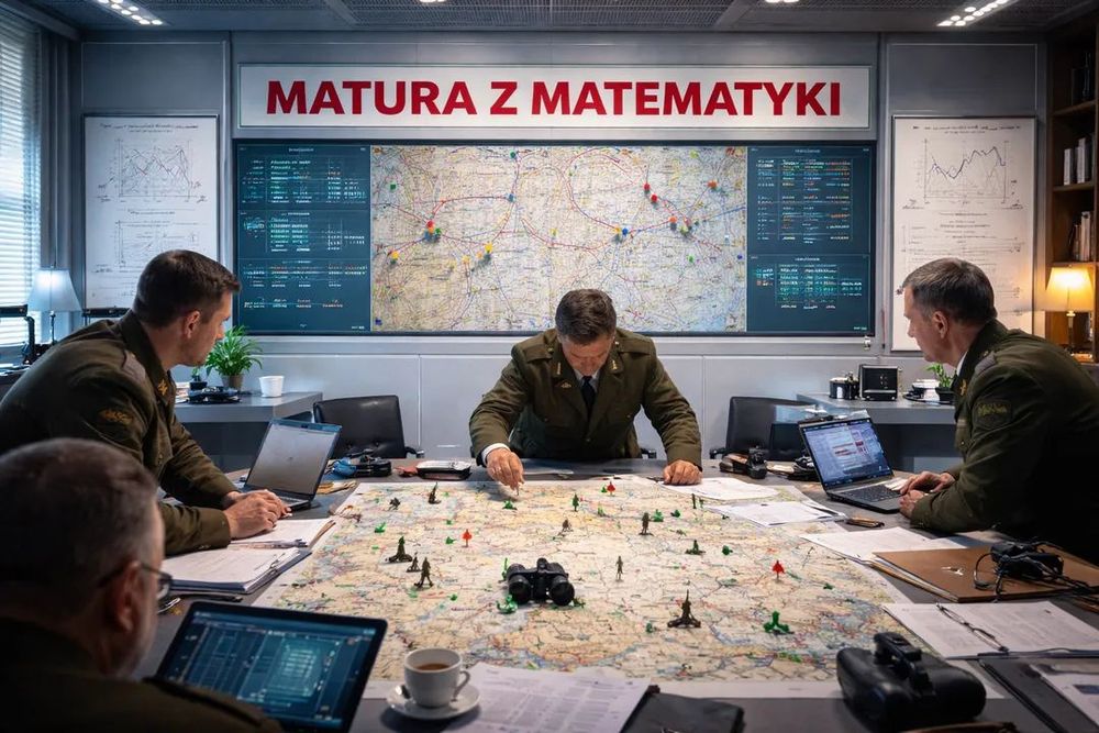 Matura matematyka / Ostrów Wielkopolski / Kurs w ferie / korepetycje