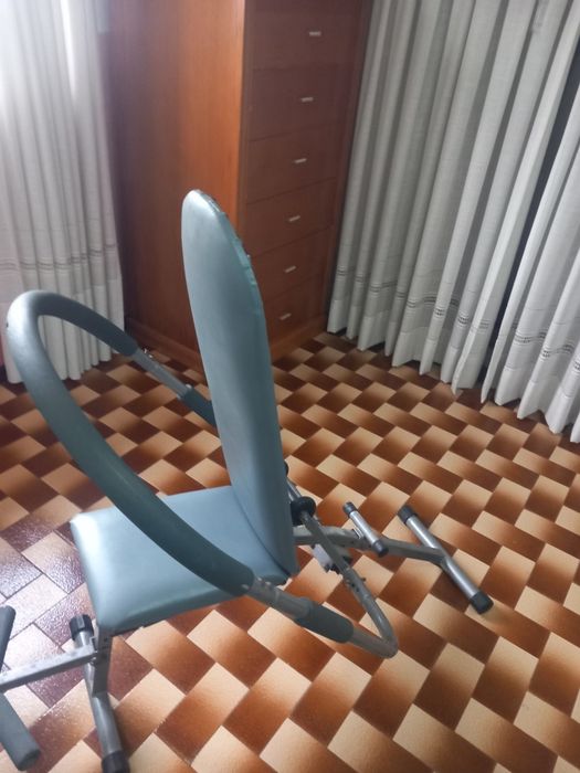 Banco de fitnes como novo