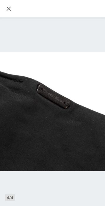 Stringi Calvin Klein Heron Preston Stringi z mikrosiatki Xl