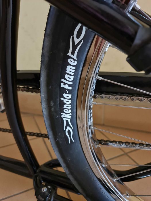 Rower typu Cruiser, custom, cudo, polecam.