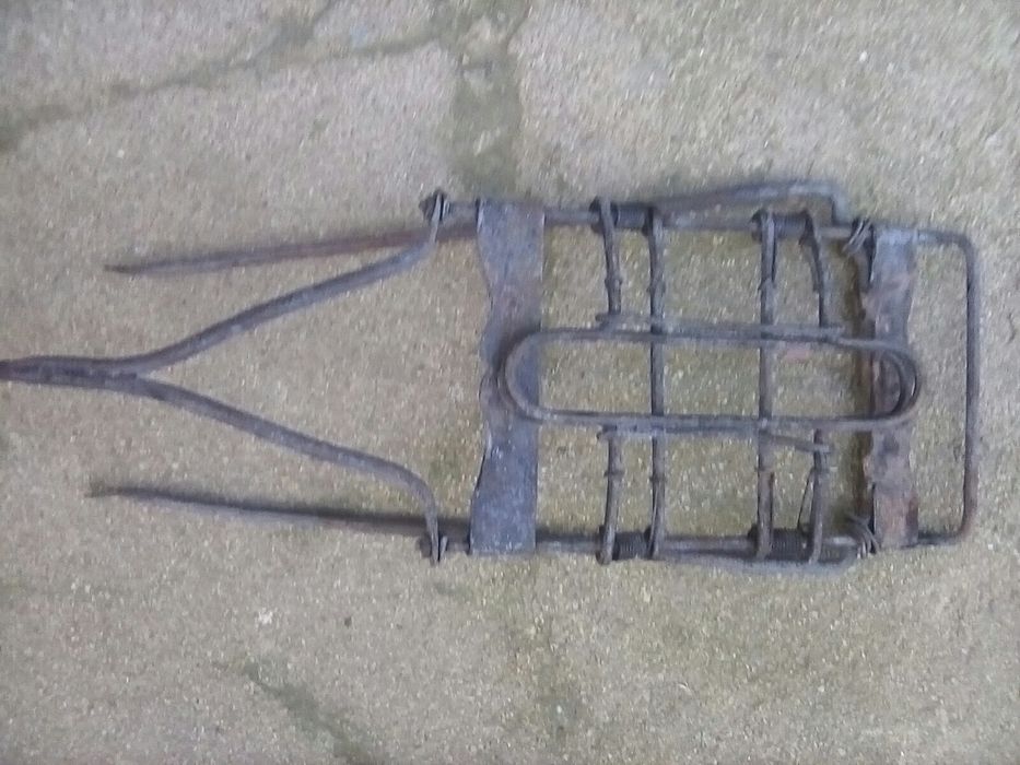 Suporte de bicicleta