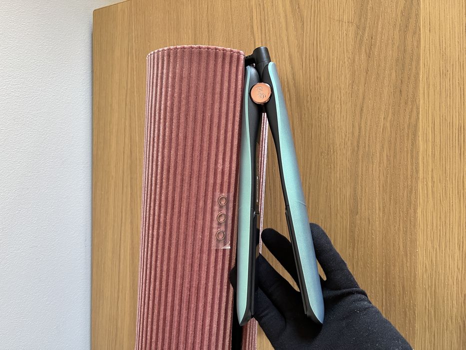 prostownica do włosów ghd w limitowanej edycji z etui