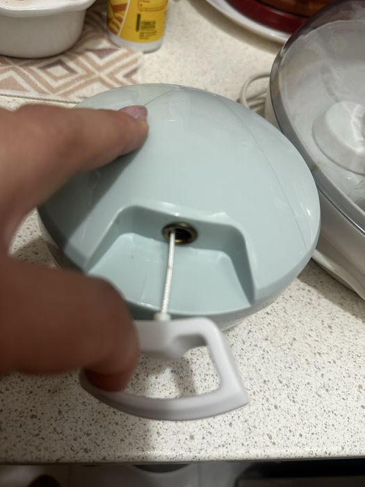 Multiporcessador de temperos e alimentos manual - como novo