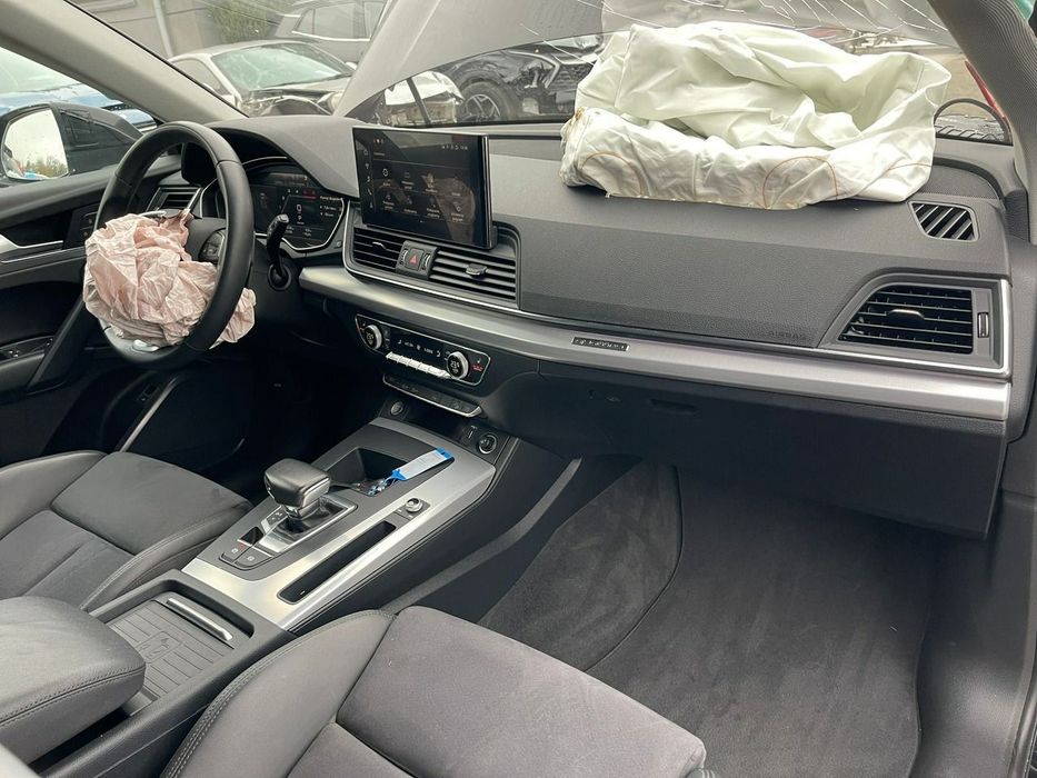 Audi Q5 Auto. Quattro Skóra Podgrzewanie Kamera