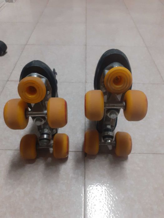 Patins artisticos 34/35