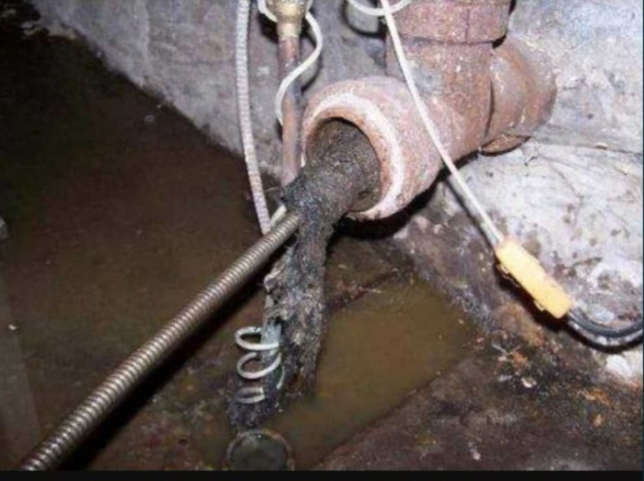 Чистка труб засор не сливает !пробка Копка Канализация, выгребных ям,