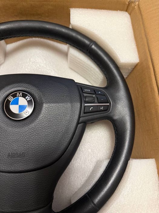 Руль кермо Bmw F серії