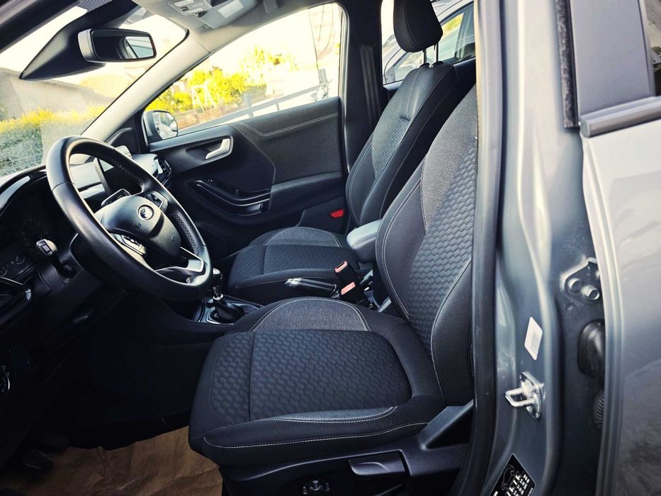 Ford Puma ST-Line Titanium Nacional