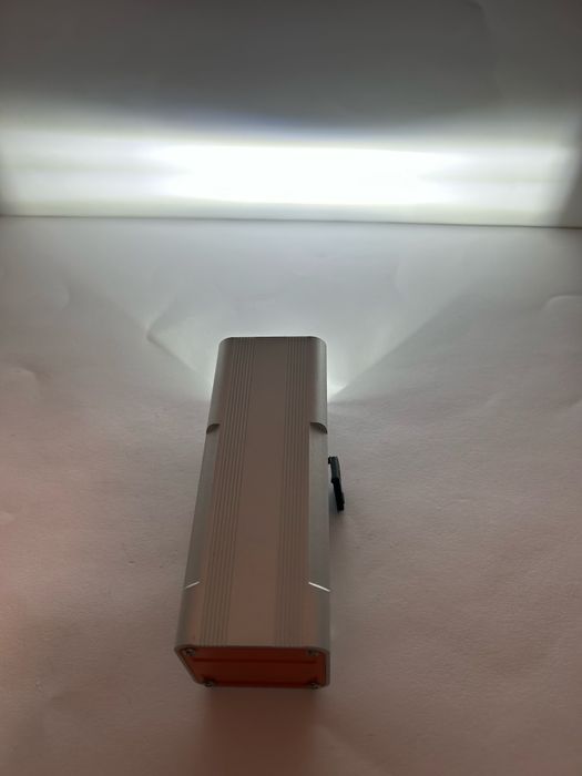 3 в 1 li-on лампа маляра повербанк фонарик