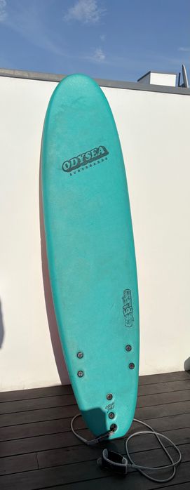 Surfboard softboard 7.0 log odyssey