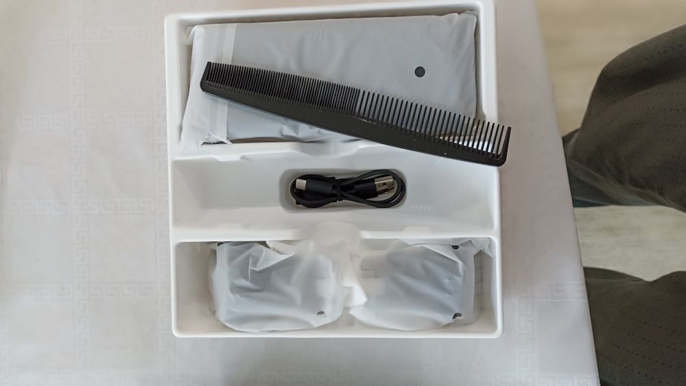 машинка для стрижки Xiaomi Mijia Clipper2 .Чорного кольору.о