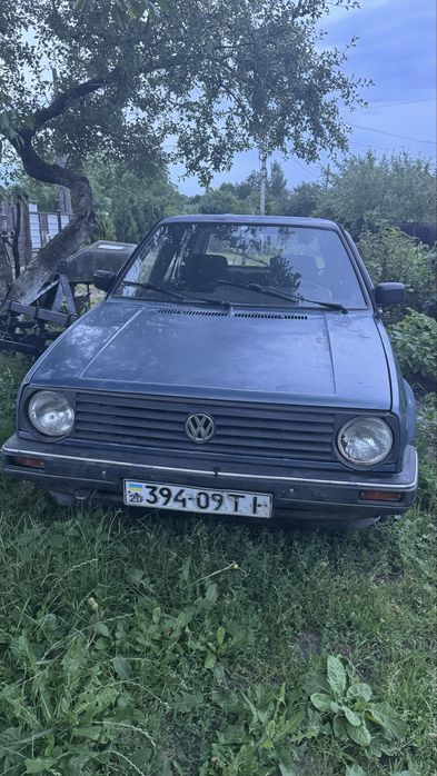 Wolkswagen golf 2