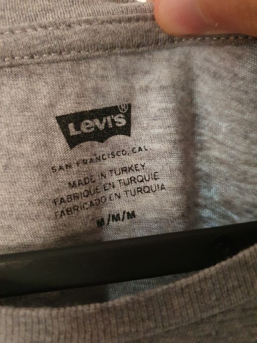 T-shirt da Levi's para Homem
