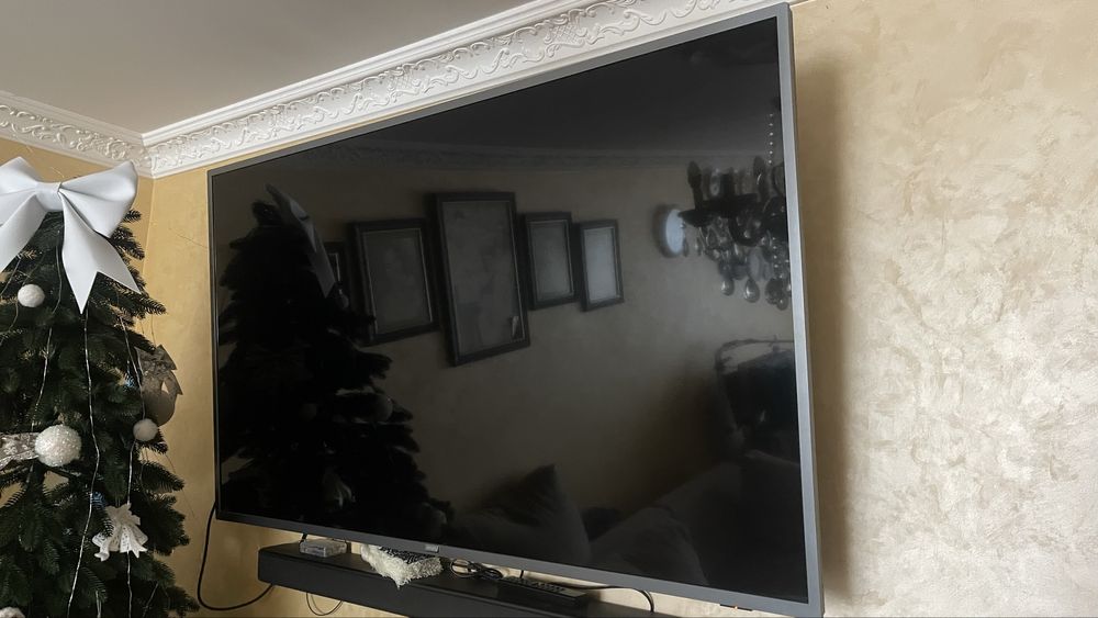 Телевізор Philips 55ʼʼ