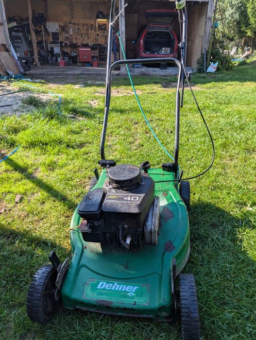 Kosiarka AL-KO silnik Briggs Stratton