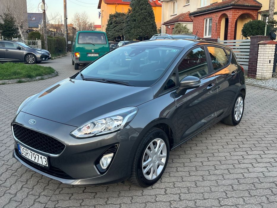Ford Fiesta 2017 !! 1,1 !!