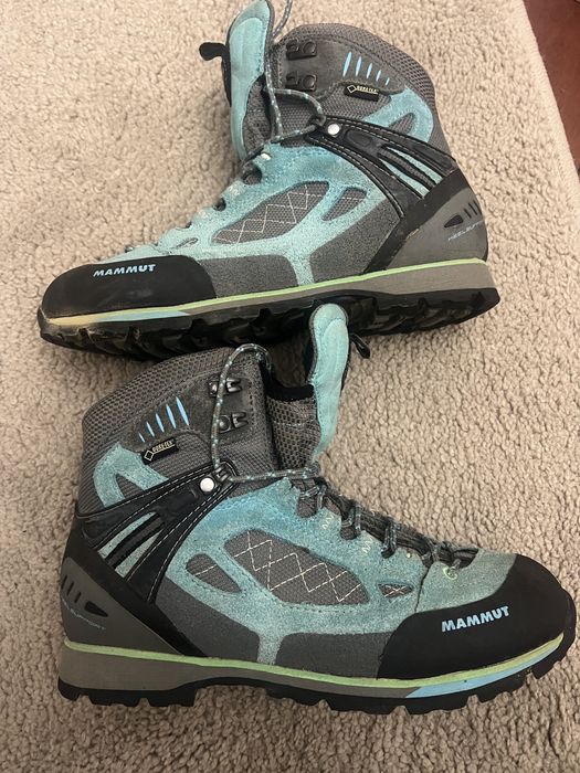 Черевики трекінгові Mammut AHIGH GTX W жіночі 40 розмір