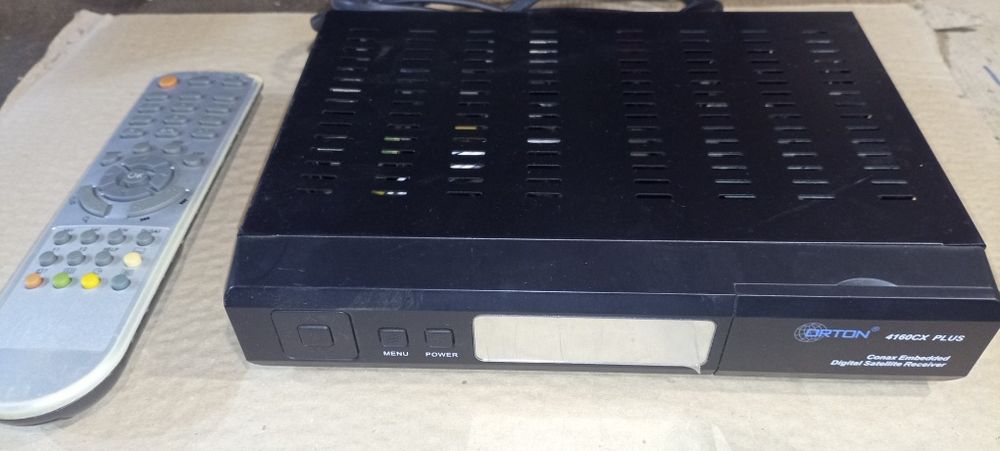 Продам супутниковий ресівер ORTON 4160CX