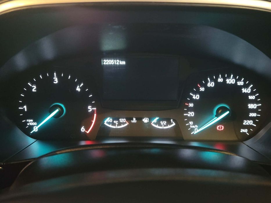 Ford Focus SW EcoBoost