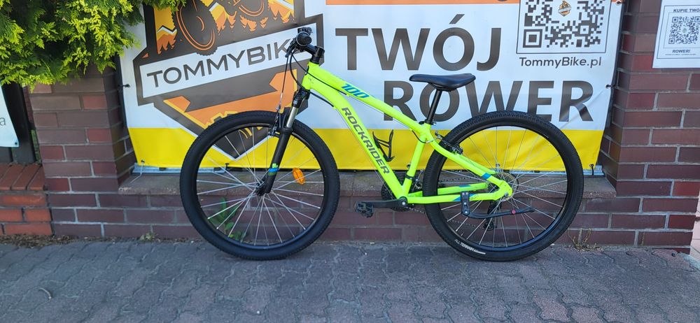 Rockrider ST 100 koła 27.5 rama 14,5" 150-164cm