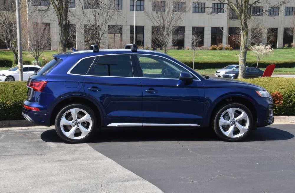 Audi Q5 quattro Prestige      2021