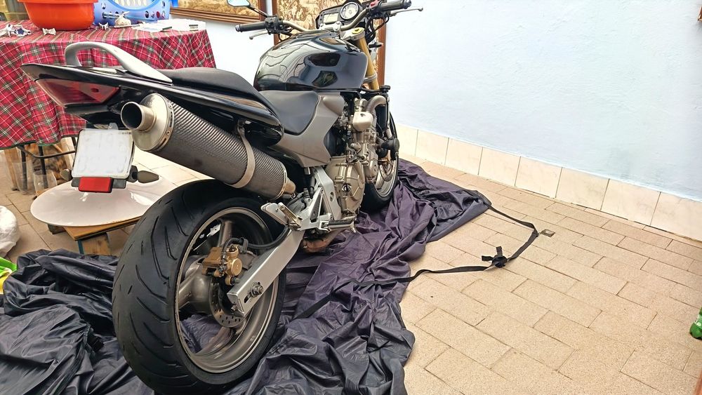 Honda Hornet 600