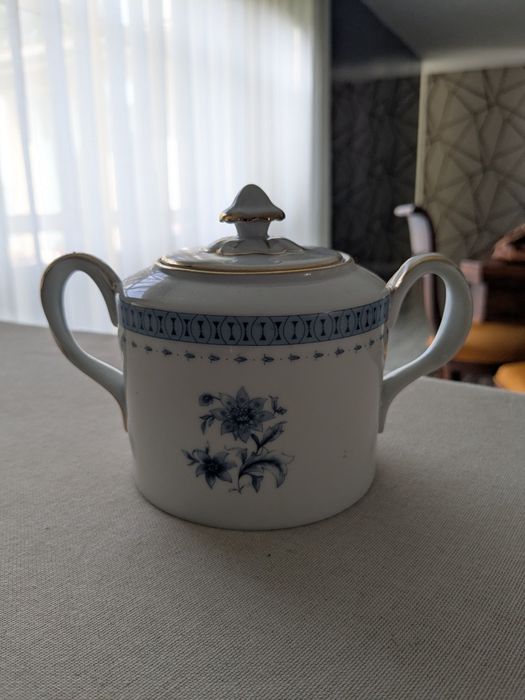 Açucareiro vista alegre