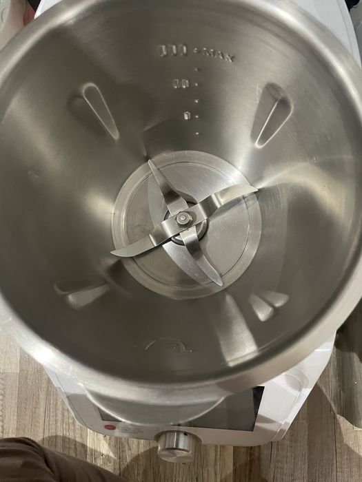 Lidlomox Monsieur Cuisine Connect