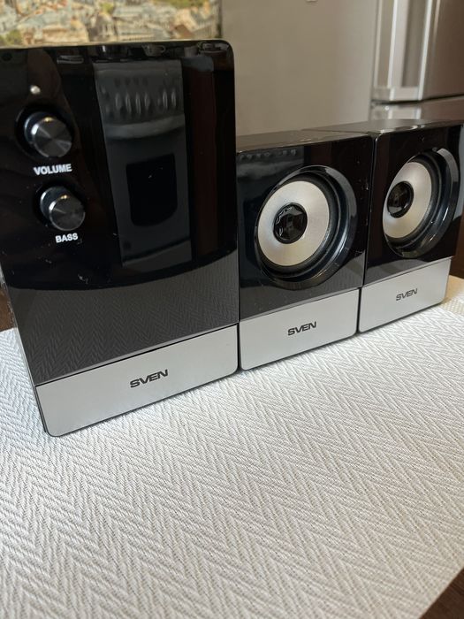 Акустическая система Sven ms-90