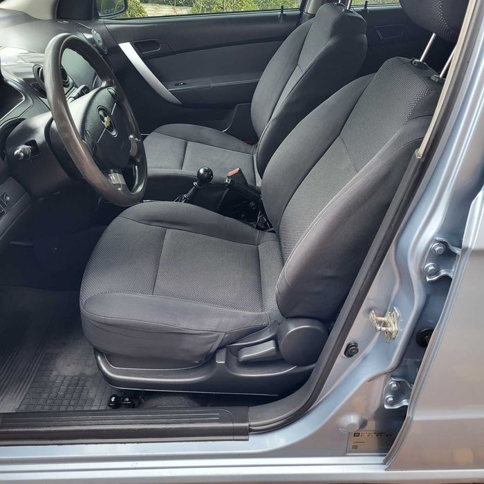 Chevrolet Aveo 1.5газ-бенз 2011р.в