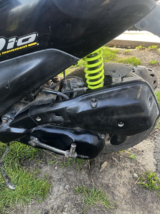 Продам скутер хонда діо 34