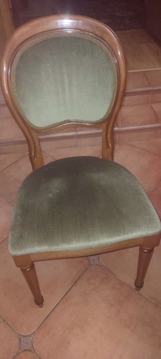 Stylowe bardzo  ładne krxesla